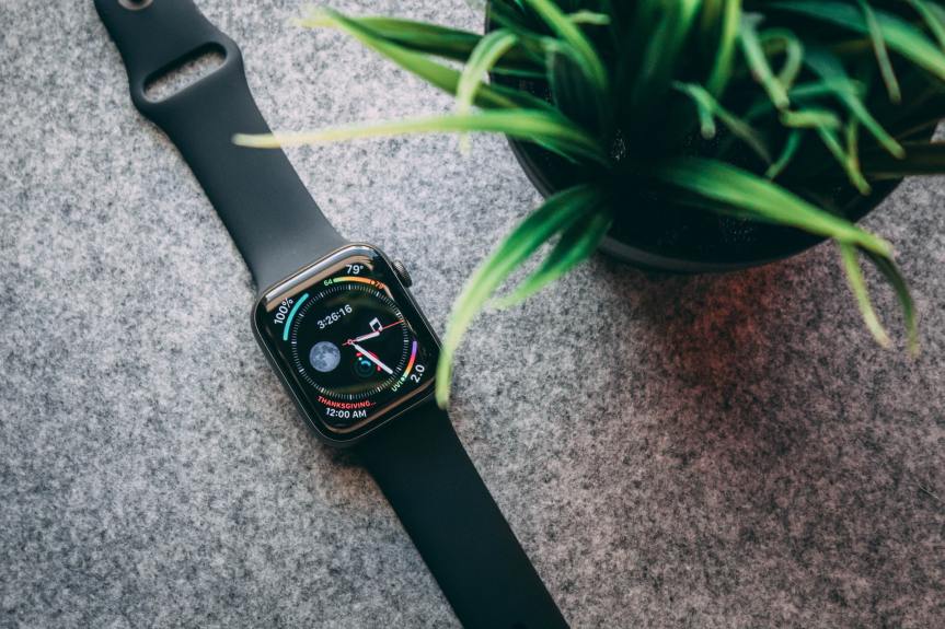 Sparowanie Apple Watch z innym&nbsp;urządzeniem